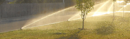 Commercial Landscaping and Irrigation Projects Pensacola
