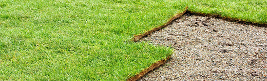 Sod Grass Installation Pensacola